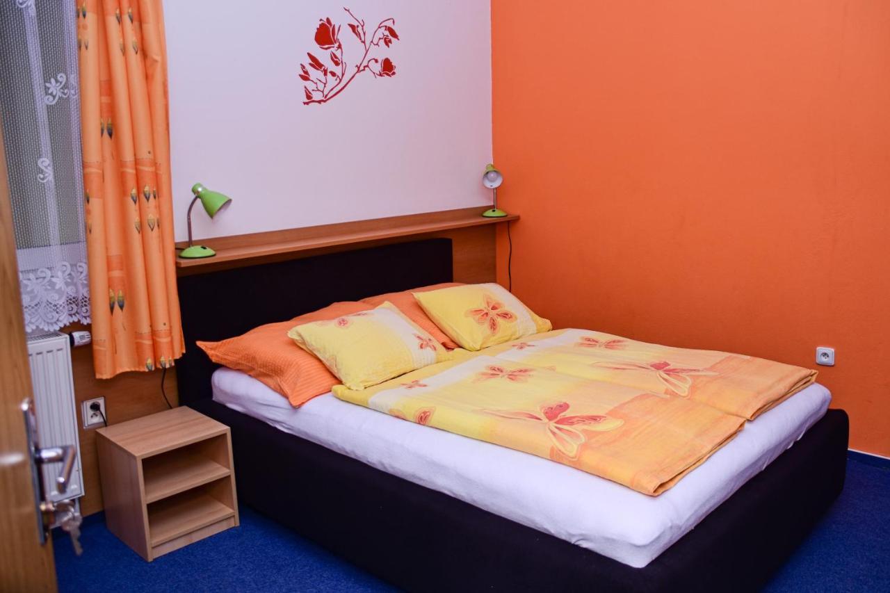 Penzion Jordan Lednice Zewnętrze zdjęcie