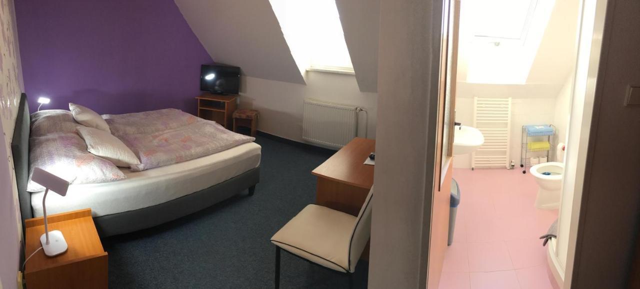 Penzion Jordan Lednice Zewnętrze zdjęcie